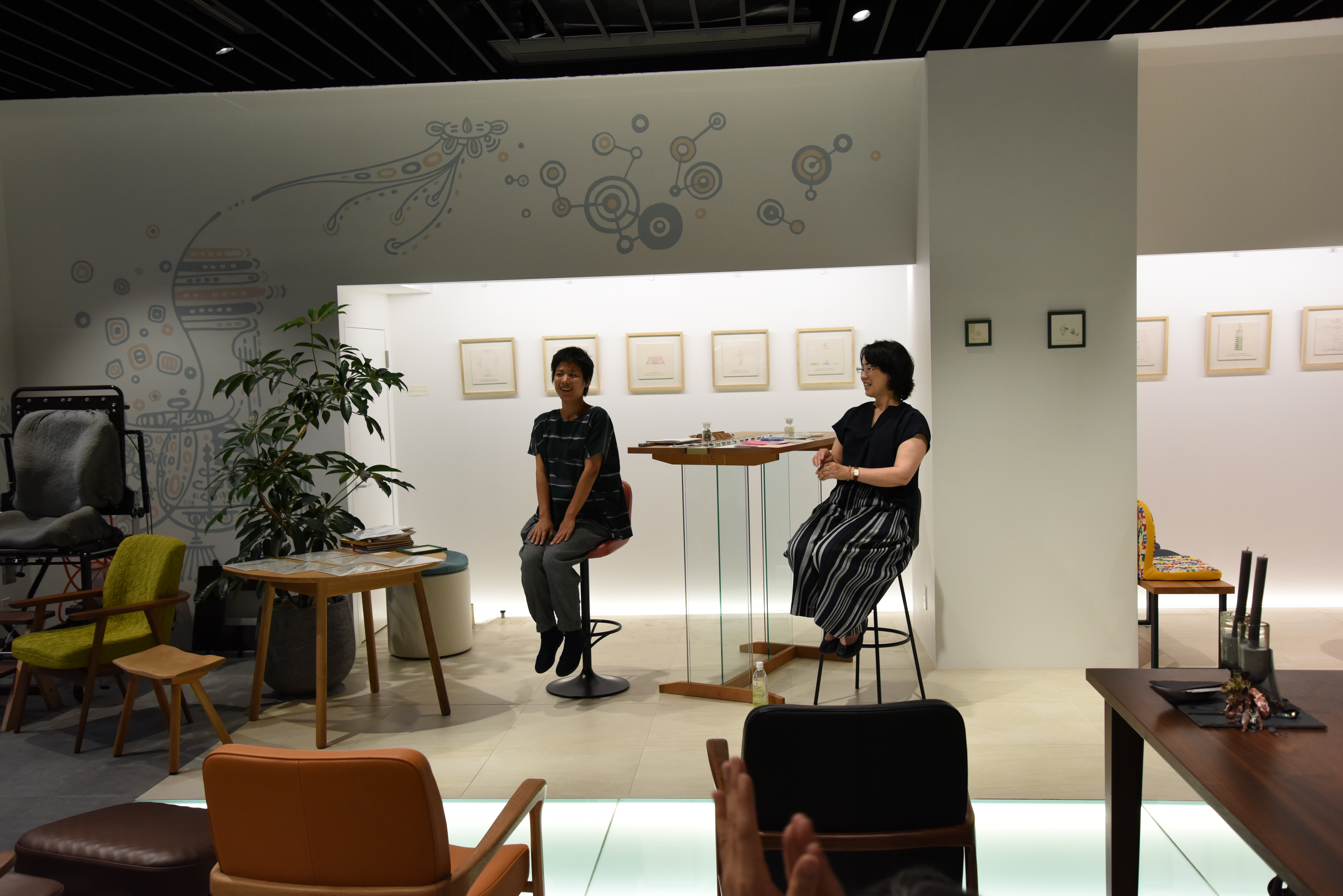 工藤あゆみ トークショー