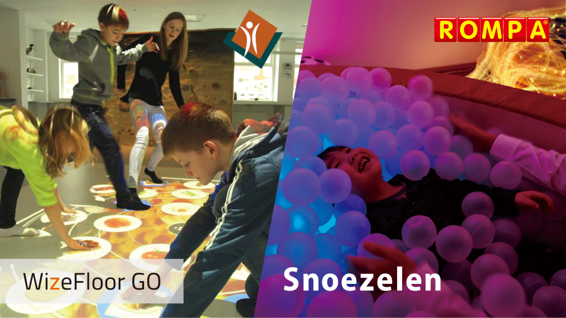 「Wize Floor Go」「スヌーズレン」の体験イベントを開催いたします！